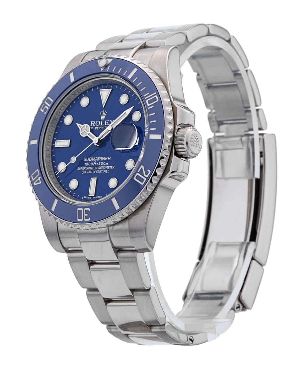 Rolex Submariner Smurf Rolex Submariner Smurf